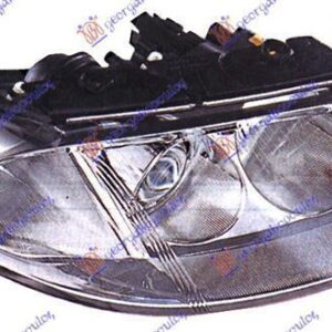 018505133 VW Passat 2000-2005 | Φανός Ηλεκτρικός Εμπρός Δεξιός