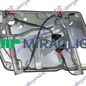 018507074 VW Passat 2000-2005 | Γρύλος Ηλεκτρικός Εμπρός Αριστερός