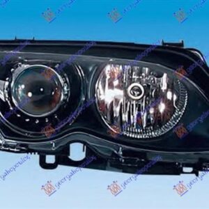 018605166 BMW 3 Series Sedan/Touring 2002-2005 | Φανός Xenon Εμπρός Δεξιός