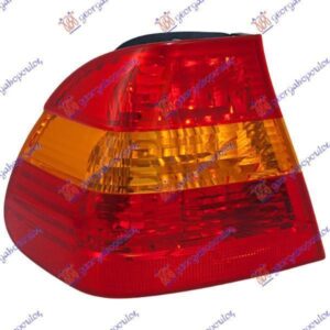 018605812 BMW 3 Series Sedan/Touring 2002-2005 | Φανός Εξωτερικός Πίσω Αριστερός