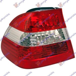 018605892 BMW 3 Series Sedan/Touring 2002-2005 | Φανός Εξωτερικός Πίσω Αριστερός