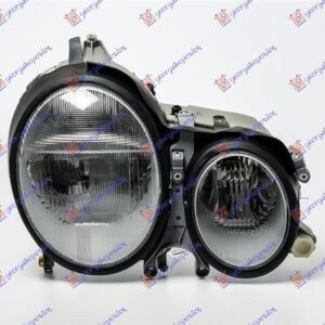 018705271 Mercedes-Benz E-Class 1999-2002 | Φανός Ηλεκτρικός Εμπρός Δεξιός