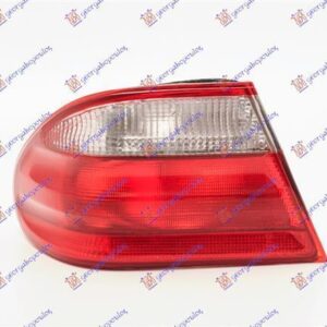 018705812 Mercedes-Benz E-Class 1999-2002 | Φανός Εξωτερικός Πίσω Αριστερός