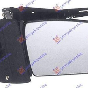 018707581 Mercedes-Benz E-Class 1999-2002 | Καθρέπτης Ηλεκτρικός Με Ανάκλιση Δεξιός