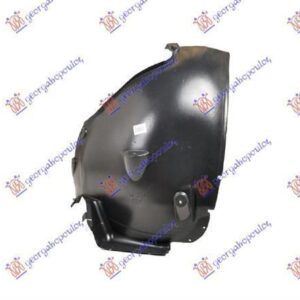 018800831 Mercedes-Benz E-Class 2002-2009 | Θόλος Πλαστικός Εμπρός Δεξιός