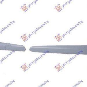 018804031 Mercedes-Benz E-Class 2002-2009 | Φάσα Προφυλακτήρα Εμπρός Δεξιά