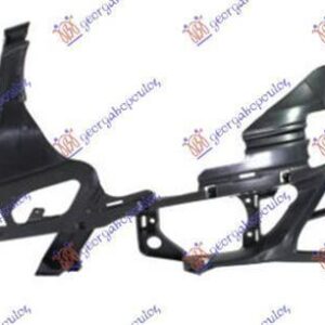 018804382 Mercedes-Benz E-Class 2002-2009 | Ενίσχυση Προφυλακτήρα Εμπρός Αριστερή