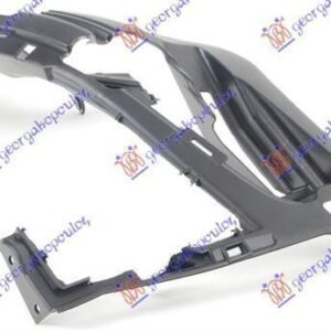 018804384 Mercedes-Benz E-Class 2002-2009 | Ενίσχυση Προφυλακτήρα Εμπρός Αριστερή