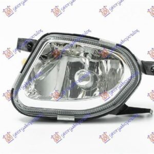 018805112 Mercedes-Benz E-Class 2002-2009 | Προβολέας Ομίχλης Αριστερός