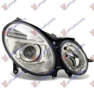 018805151 Mercedes-Benz E-Class 2002-2009 | Φανός Ηλεκτρικός Εμπρός Δεξιός