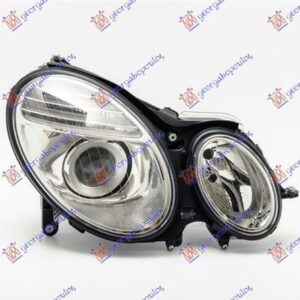 018805153 Mercedes-Benz E-Class 2002-2009 | Φανός Ηλεκτρικός Εμπρός Δεξιός