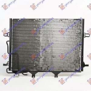 018806400 Mercedes-Benz E-Class 2002-2009 | Ψυγείο A/C Βενζίνη/Πετρέλαιο