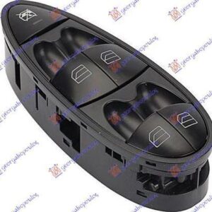 018807172 Mercedes-Benz E-Class 2002-2009 | Διακόπτης Παραθύρων Εμπρός Αριστερός