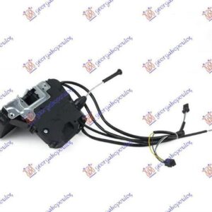 018807212 Mercedes-Benz E-Class 2002-2009 | Κλειδαριά Πόρτας Εμπρός Αριστερή