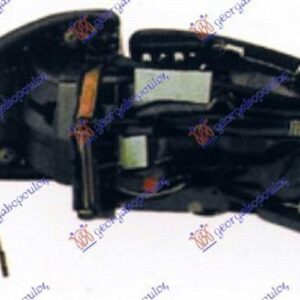 018807482 Mercedes-Benz E-Class 2002-2009 | Καθρέπτης Ηλεκτρικός Με Ανάκλιση Αριστερός