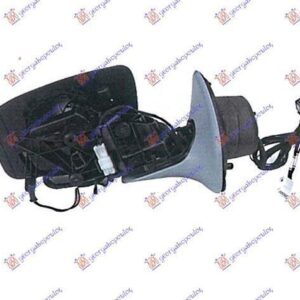 018807503 Mercedes-Benz E-Class 2002-2009 | Καθρέπτης Ηλεκτρικός Με Φλας Δεξιός