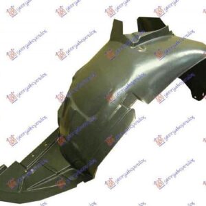 019000832 Citroen C3 2002-2010 | Θόλος Πλαστικός Εμπρός Αριστερός