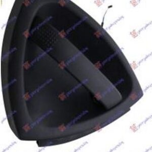 019207844 Smart ForTwo 1998-2007 | Χερούλι Πόρτας Εξωτερικό Εμπρός Αριστερό