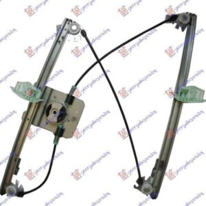 019307057 Citroen Xsara 2000-2004 | Γρύλος Ηλεκτρικός Εμπρός Αριστερός