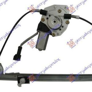 019407043 Alfa Romeo 147 2000-2010 | Γρύλος Ηλεκτρικός Εμπρός Δεξιός