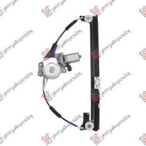 019407047 Alfa Romeo 147 2000-2010 | Γρύλος Ηλεκτρικός Εμπρός Αριστερός