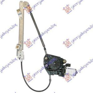 019407052 Alfa Romeo 147 2000-2010 | Γρύλος Ηλεκτρικός Πίσω Αριστερός