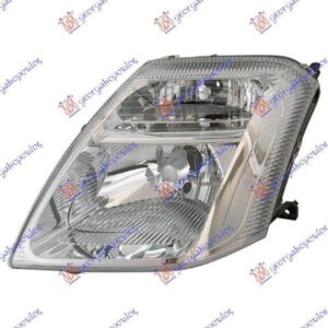 019505132 Citroen C2 2003-2008 | Φανός Ηλεκτρικός Εμπρός Αριστερός