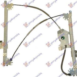 019507052 Citroen C2 2003-2008 | Γρύλος Ηλεκτρικός Εμπρός Αριστερός