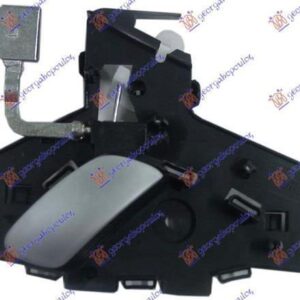 019607862 Citroen C5 2001-2004 | Χερούλι Πόρτας Εσωτερικό Εμπρός Αριστερό