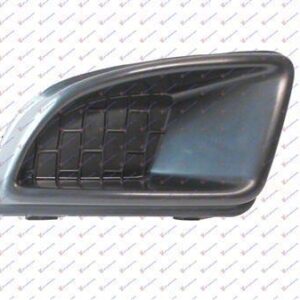 019704801 Lancia Ypsilon 2003-2011 | Δίχτυ Προφυλακτήρα Εμπρός Δεξιό