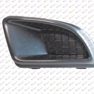 019704802 Lancia Ypsilon 2003-2011 | Δίχτυ Προφυλακτήρα Εμπρός Αριστερό