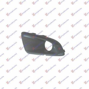 019704812 Lancia Ypsilon 2003-2011 | Δίχτυ Προφυλακτήρα Εμπρός Αριστερό