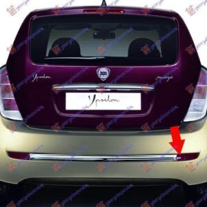 019706131 Lancia Ypsilon 2003-2011 | Αντανακλαστικό Προφυλακτήρα Πίσω Δεξιό