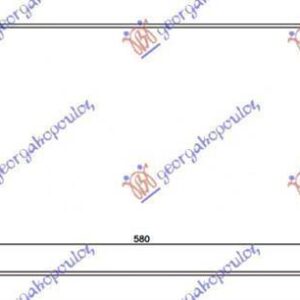 038906320 Fiat Punto 2003-2011 | Ψυγείο Νερού