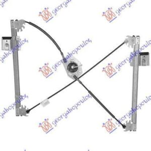 019707042 Lancia Ypsilon 2003-2011 | Γρύλος Ηλεκτρικός Εμπρός Αριστερός