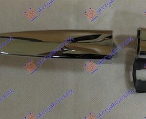 019707841 Lancia Ypsilon 2003-2011 | Χερούλι Πόρτας Εξωτερικό Δεξιό