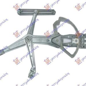 019907062 Mercedes-Benz M-Class 1998-2005 | Γρύλος Ηλεκτρικός Εμπρός Αριστερός