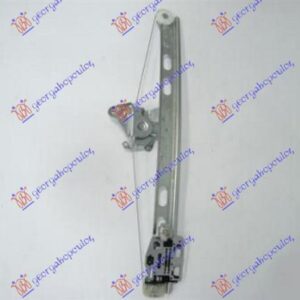 019907074 Mercedes-Benz M-Class 1998-2005 | Γρύλος Ηλεκτρικός Πίσω Αριστερός