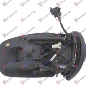 019907501 Mercedes-Benz M-Class 1998-2005 | Καθρέπτης Ηλεκτρικός Δεξιός