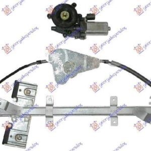 020607042 Ford Fusion 2002-2012 | Γρύλος Ηλεκτρικός Εμπρός Αριστερός