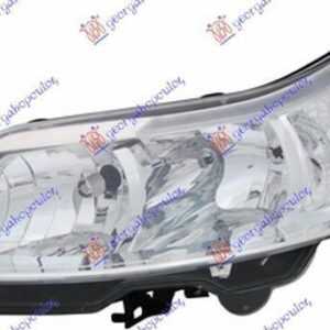 020705134 Citroen C4 2004-2011 | Φανός Ηλεκτρικός Εμπρός Αριστερός