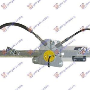 019607062 Citroen C5 2001-2004 | Γρύλος Ηλεκτρικός Πίσω Αριστερός