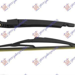 019609210 Citroen C5 2001-2004 | Υαλοκαθαριστήρας Με Μπράτσο Πίσω