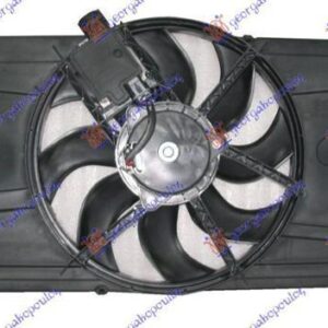 024706440 Ford Focus 2004-2008 | Βεντιλατέρ