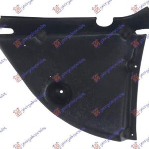 021100823 Peugeot 406 Coupe 1996-2005 | Θόλος Πλαστικός Εμπρός Δεξιός