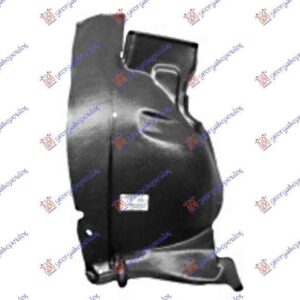 021100832 Peugeot 406 Coupe 1996-2005 | Θόλος Πλαστικός Εμπρός Αριστερός