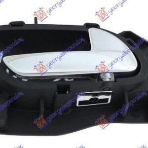 021207871 Peugeot 407 2004-2010 | Χερούλι Πόρτας Εσωτερικό Εμπρός/Πίσω Δεξιό