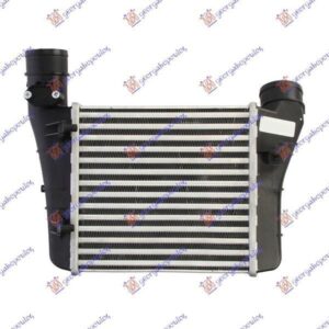 021706210 Audi A4 2004-2007 | Ψυγείο Intercooler Αριστερό