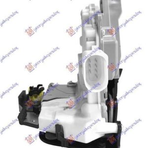 044607221 Seat Exeo 2009-2013 | Κλειδαριά Πόρτας Πίσω Δεξιά