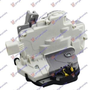 044607242 Seat Exeo 2009-2013 | Κλειδαριά Πόρτας Πίσω Αριστερή